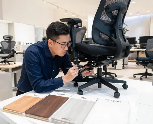 Furniture product specialist